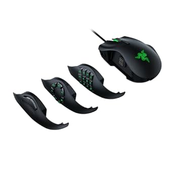 LAZER - 新品 Razer naga trinity Amazon.com: Razer Naga Trinity Gaming Mouse: 16,000 DPI